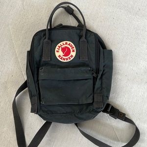 Fjallraven Kanken mini backpack